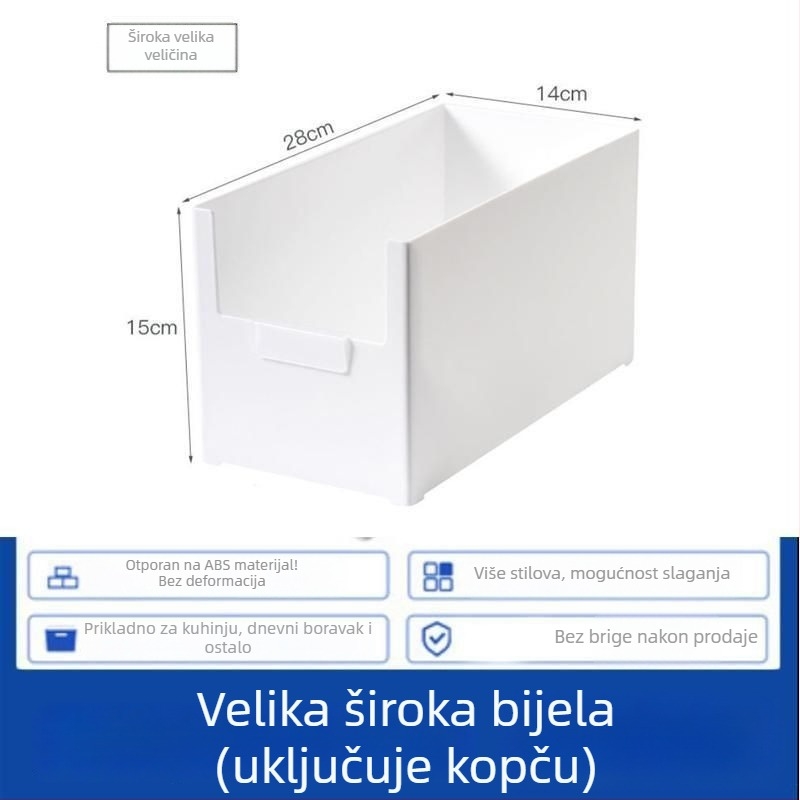 Proširiva polica ispod sudopera, bez bušenja, kućni organizator za skladište, kutni ormarić za kupaonicu