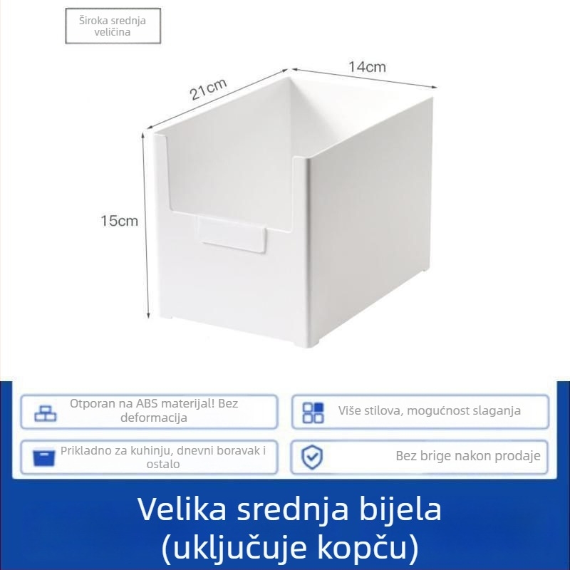 Proširiva polica ispod sudopera, bez bušenja, kućni organizator za skladište, kutni ormarić za kupaonicu