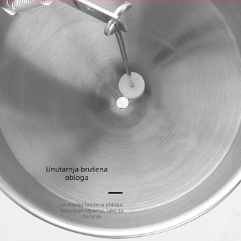 Takoyaki alat s nosačem, nehrđajući čelik, marka Xiao Zhang, moguć ispis logotipa, nepravilnog dizajna