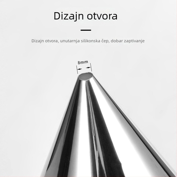 Takoyaki alat s nosačem, nehrđajući čelik, marka Xiao Zhang, moguć ispis logotipa, nepravilnog dizajna