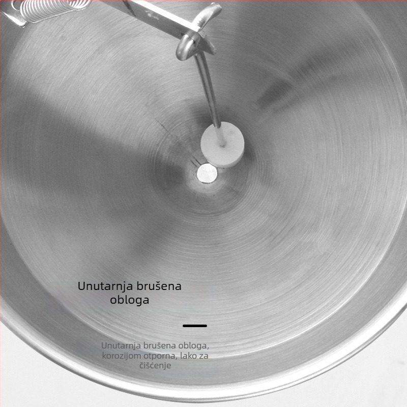 Takoyaki alat s nosačem, nehrđajući čelik, marka Xiao Zhang, moguć ispis logotipa, nepravilnog dizajna