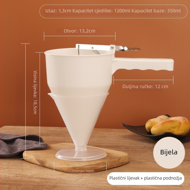 Takoyaki alat s nosačem, nehrđajući čelik, marka Xiao Zhang, moguć ispis logotipa, nepravilnog dizajna