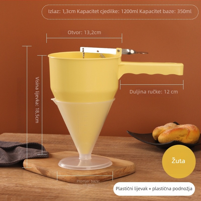 Takoyaki alat s nosačem, nehrđajući čelik, marka Xiao Zhang, moguć ispis logotipa, nepravilnog dizajna