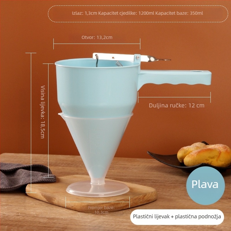 Takoyaki alat s nosačem, nehrđajući čelik, marka Xiao Zhang, moguć ispis logotipa, nepravilnog dizajna