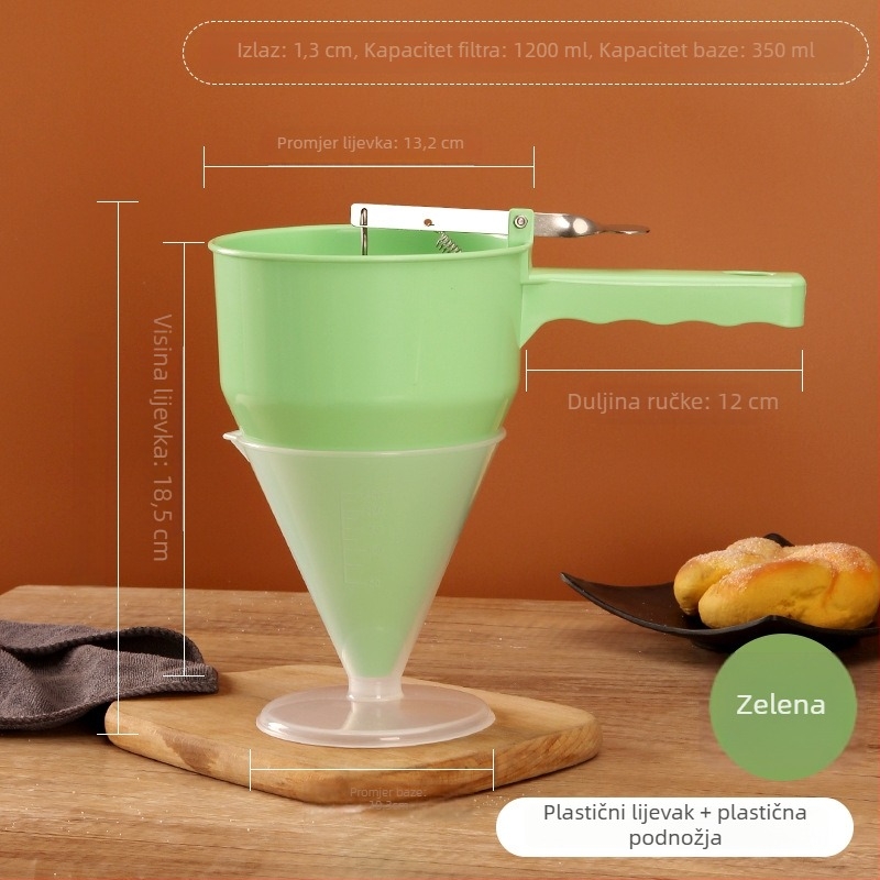 Takoyaki alat s nosačem, nehrđajući čelik, marka Xiao Zhang, moguć ispis logotipa, nepravilnog dizajna