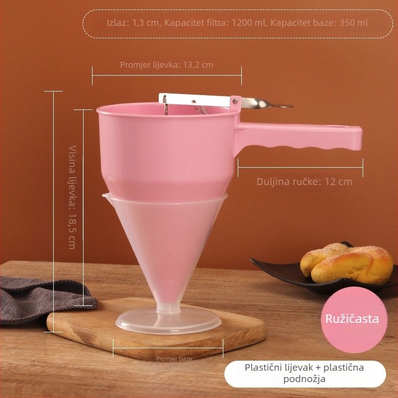 Takoyaki alat s nosačem, nehrđajući čelik, marka Xiao Zhang, moguć ispis logotipa, nepravilnog dizajna