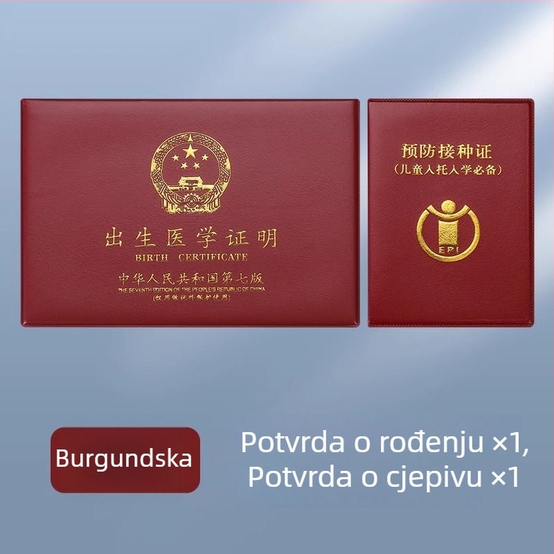 Kožna futrola za kartice, brend Friends, stil Business/OL