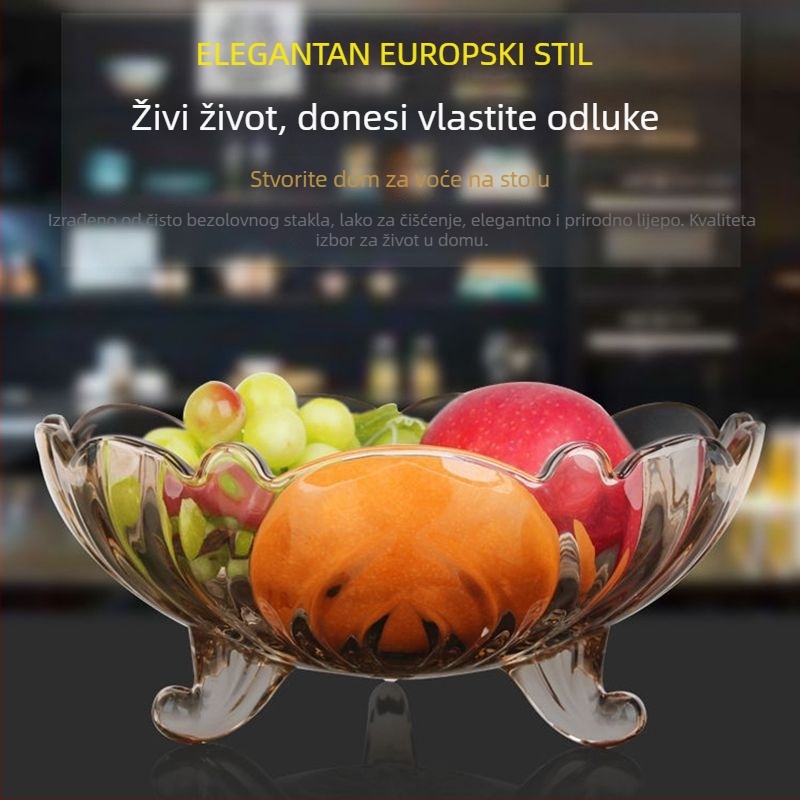 Košara za voće, moderni minimalistički stil, marka Unique Item, nije uvezeno, licenca Yue XK16-204-01508
