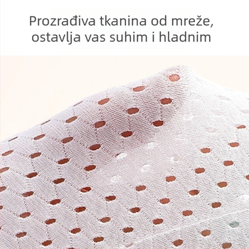 Dječje koljenice – protuklizne, prozračne, za puzanje i učenje hodanja; Značka Meet mian tong dou; Djeca; Proljeće 2023; Na skladištu