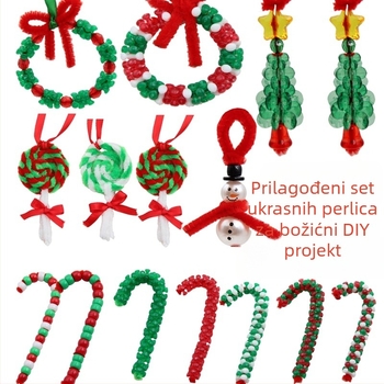 Dekorativni dodaci za DIY nakita — plast/smola, ispis, okrugli poseban oblik, lucklyhula (Yiwu)