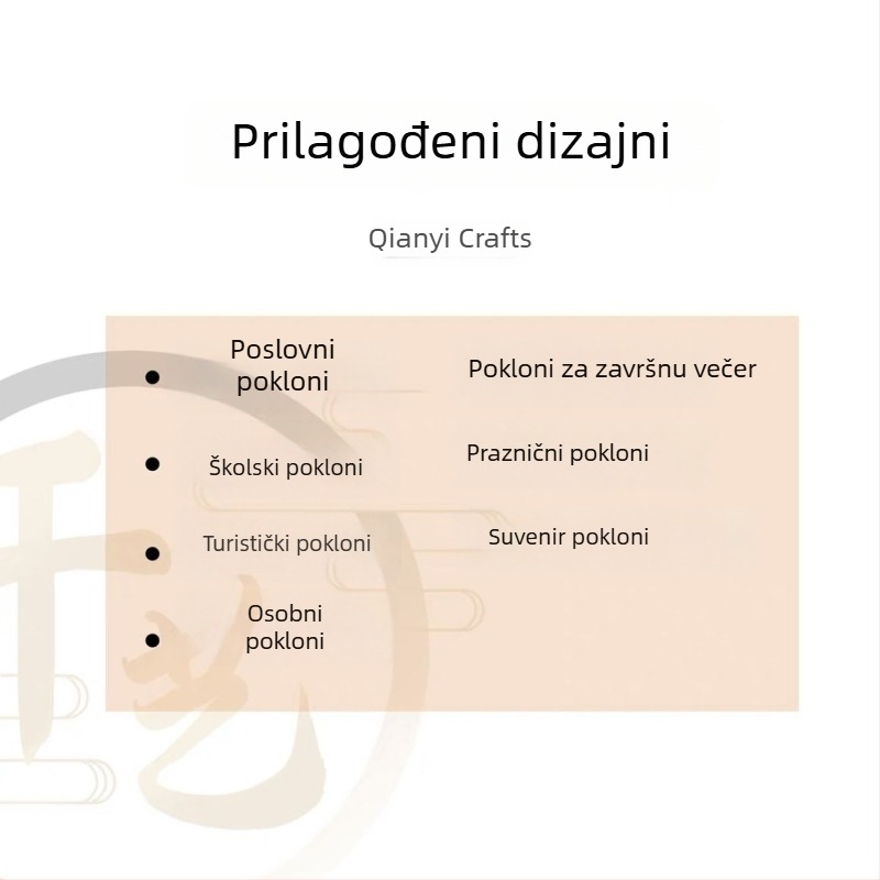 Akrilna noćna lampica s rotirajućim držačem za olovke, dizajn temeljen na fotografiji, dekorativan stolni komad za učenike i korporativne poklone