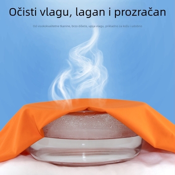 Sportska marama za glavu od prozračne najlonske tkanine; prilagodljiv logo; za odrasle žene; vanjska uporaba; stil pokret (Prozračna najlon tkanina; prilagodljiv logo; za odrasle žene; vanjska uporaba)