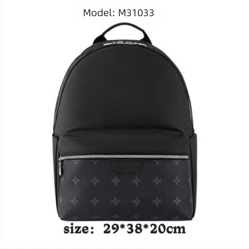 Unisex putni ruksak — vodootporan PVC, kapacitet 20–35 L, kompatibilan s 16-inčnim prijenosnim računalom, ergonomski stražnji panel s fiziološkom krivinom, uzorak: slova