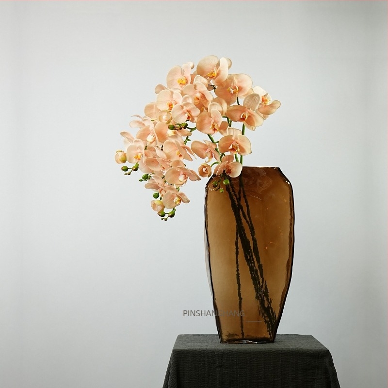 Umjetna Phalaenopsis orhideja – PVC materijal, proizvodni kod 19040010902, Marka Good character, sorta Phalaenopsis