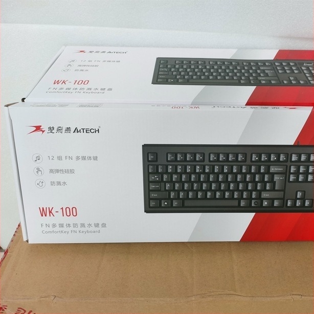 Set tipkovnice i miša USB, optički 1000 DPI, žično ili bežično, za notebook, kućnu upotrebu, ured, gaming