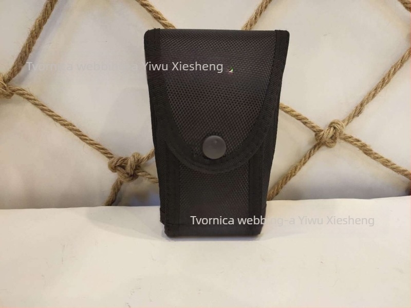 Xiesheng Višenamjenski Taktički Pojas A – Osmo-dijelna Skup Sigurnosne Opreme za Patrolu, Pojas od Najlona Oxford Kanvas, Plastična Kopča, Zaključavanje Mehanizam, Širina >4 cm, Individualno Pakirano