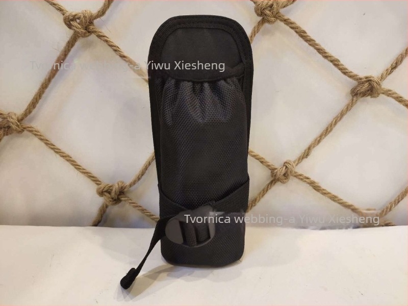 Xiesheng Višenamjenski Taktički Pojas A – Osmo-dijelna Skup Sigurnosne Opreme za Patrolu, Pojas od Najlona Oxford Kanvas, Plastična Kopča, Zaključavanje Mehanizam, Širina >4 cm, Individualno Pakirano