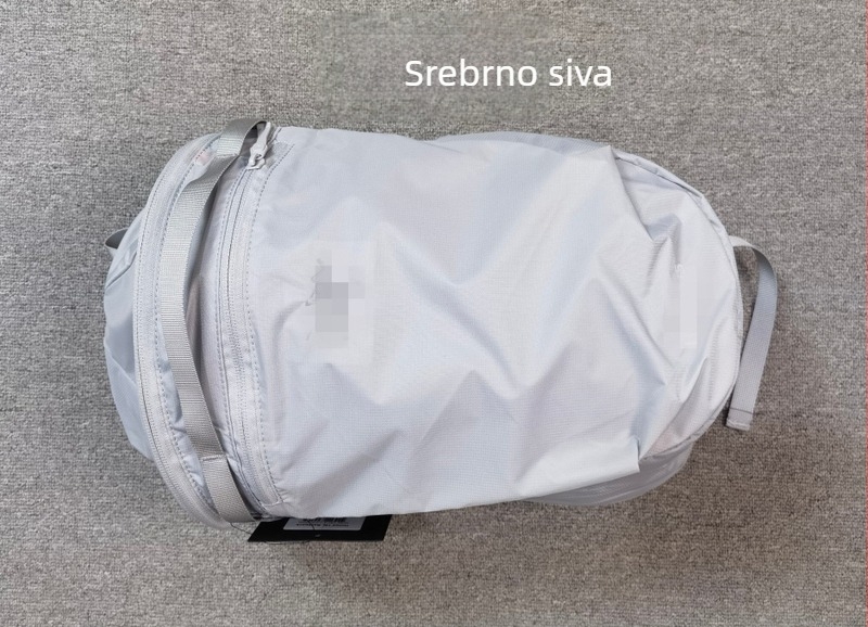 Bird House Ruksak s 8-inčnim prijenosnim računalom, najlon, vodootporan, lagan, kompresibilan, unisex za aktivnosti na otvorenom