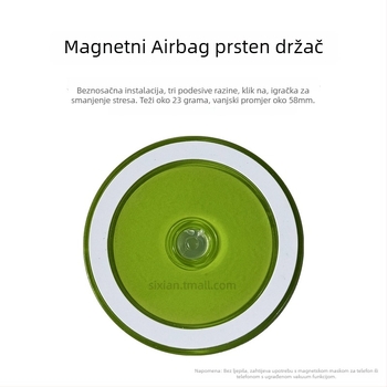 Kućište za telefon s držačem za snimanje iznad (materijal: PC TPU; stil: IP)