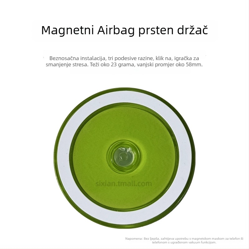 Kućište za telefon s držačem za snimanje iznad (materijal: PC TPU; stil: IP)