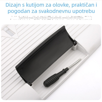 Vodilica za tipkovnicu za računalo, plastični materijal, model SAD, Jingxin, stil: moderni minimalizam