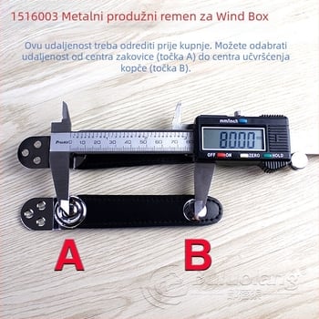 Bellows Buckle za akordeon – koža goveda, model 1516003, BULUOLANG, pribor za zapadne tipkovničke instrumente