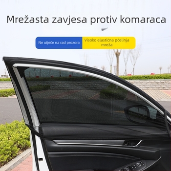 Auto mreža protiv komaraca i sjenila za Honda CR-V, BR-V, XRV