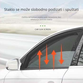 Auto mreža protiv komaraca i sjenila za Honda CR-V, BR-V, XRV