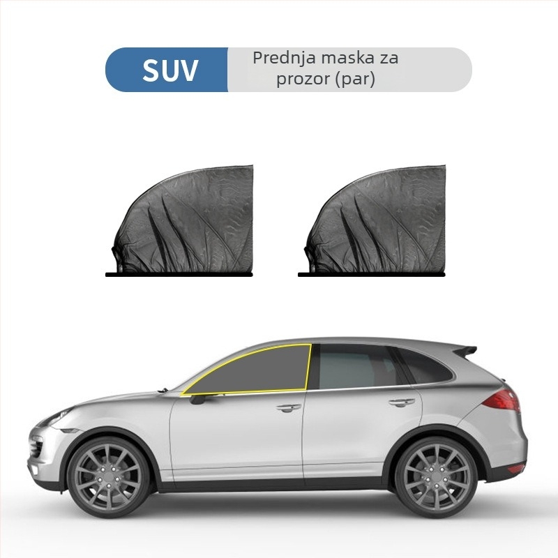 Auto mreža protiv komaraca i sjenila za Honda CR-V, BR-V, XRV