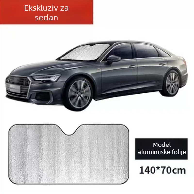 Auto mreža protiv komaraca i sjenila za Honda CR-V, BR-V, XRV