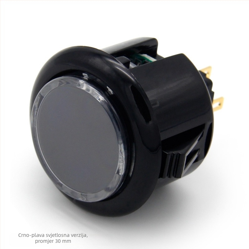 QANBA osvijetljeni arcade gumbi 24/30 mm za joystick