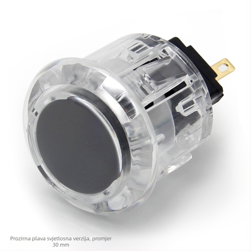 QANBA osvijetljeni arcade gumbi 24/30 mm za joystick