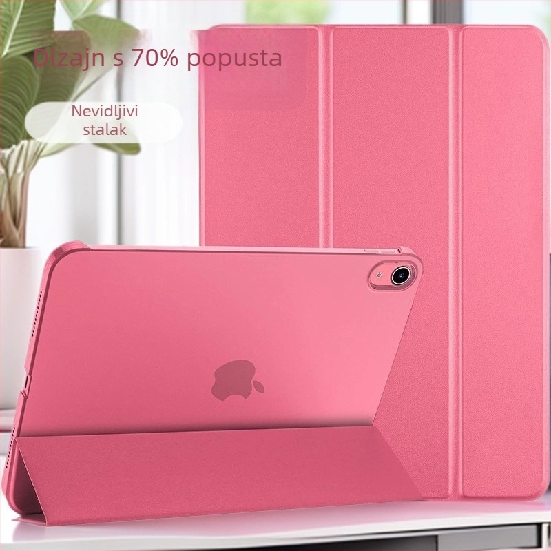 Zaštitna futrola za iPad Pro, za iPad Pro 11. generaciju iPad Air uz kaljeno staklo zaštitno za zaslon
