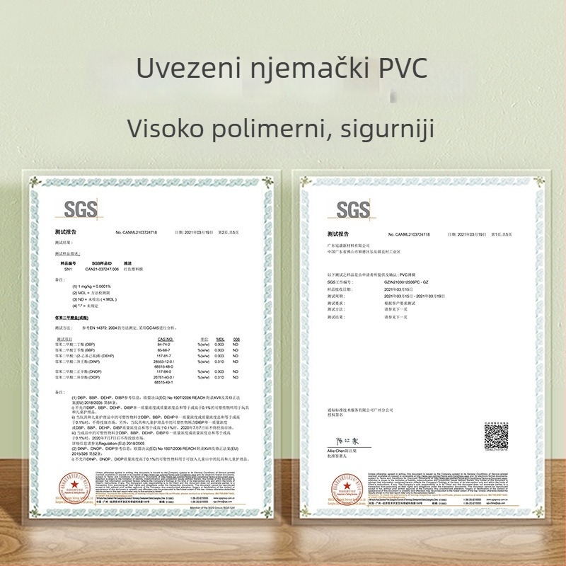 Dječji plivački krug s karikaturalnim dizajnom, PVC materijal, ručno napuhavanje, pogodan za bazen i vodeni park