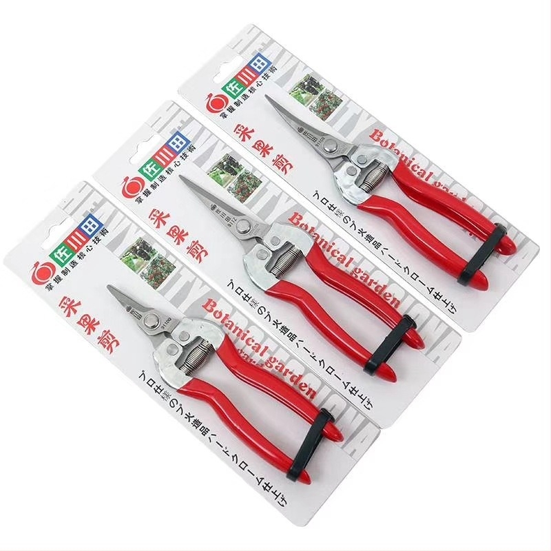 Sagawada model 911 škare za rezanje plodova i grana u vrtu