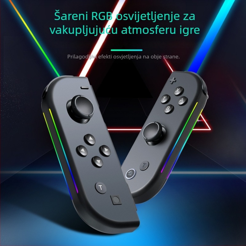 JC112 kontroler za Switch s Type-C sučeljem, 6-osi senzor pokreta i vibracija