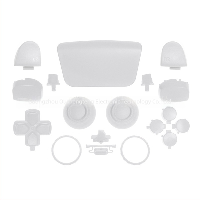PS5 set tipki za zamjenu – ABS, kompatibilno PS5V3.0, težina 0.018 kg, BDM-030