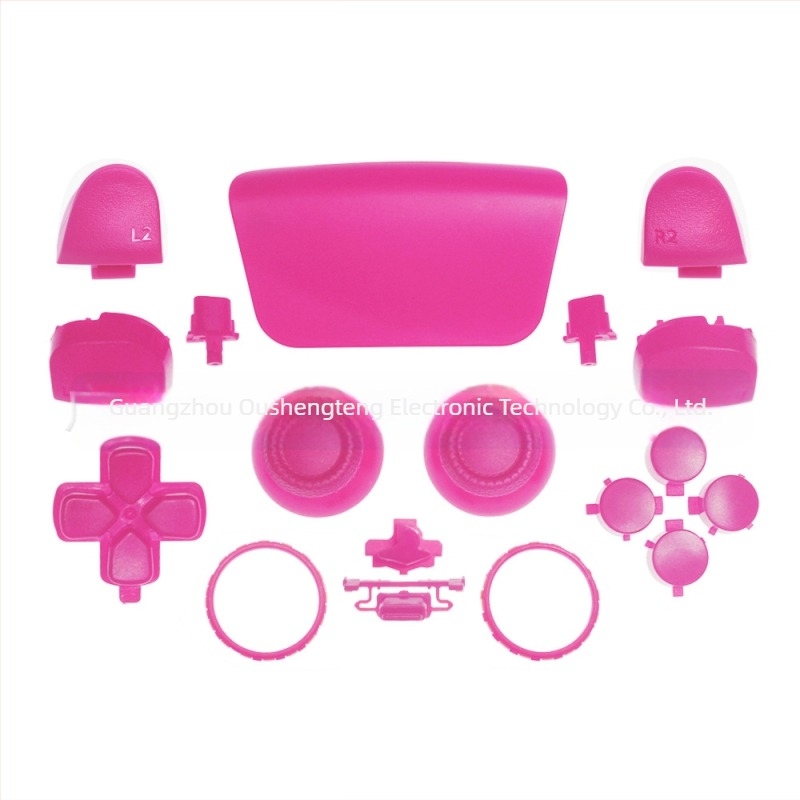 PS5 set tipki za zamjenu – ABS, kompatibilno PS5V3.0, težina 0.018 kg, BDM-030