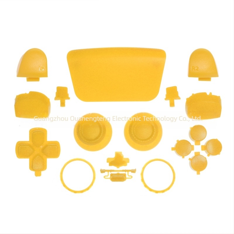 PS5 set tipki za zamjenu – ABS, kompatibilno PS5V3.0, težina 0.018 kg, BDM-030