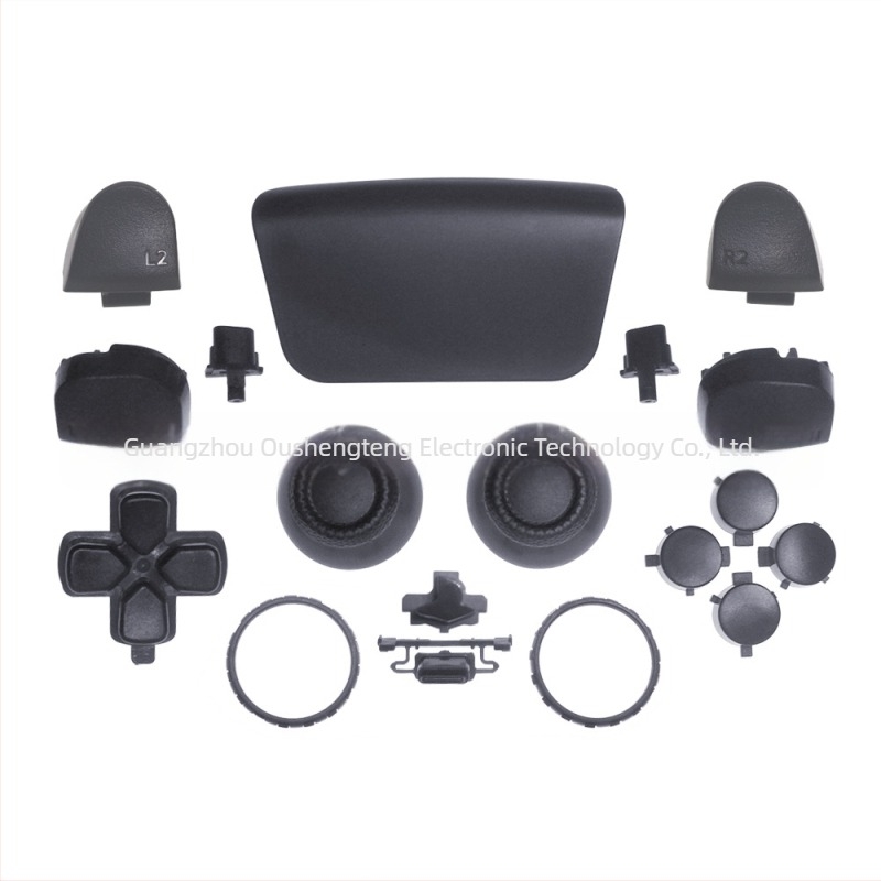 PS5 set tipki za zamjenu – ABS, kompatibilno PS5V3.0, težina 0.018 kg, BDM-030