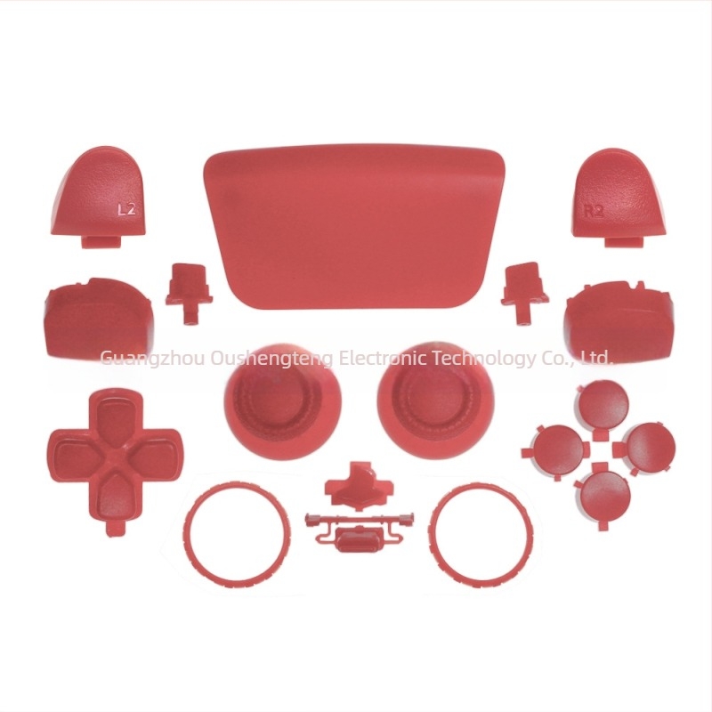 PS5 set tipki za zamjenu – ABS, kompatibilno PS5V3.0, težina 0.018 kg, BDM-030