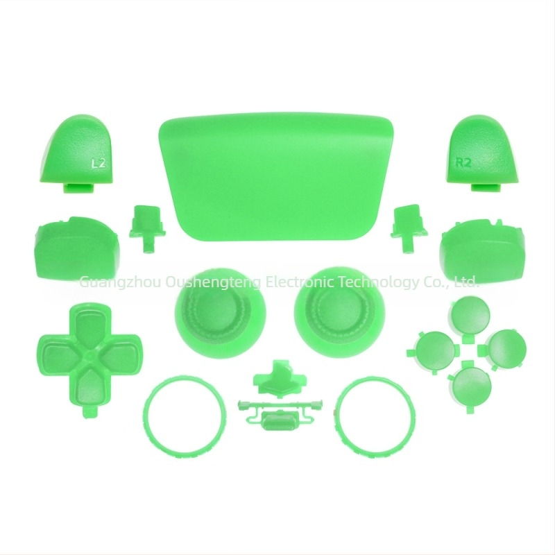 PS5 set tipki za zamjenu – ABS, kompatibilno PS5V3.0, težina 0.018 kg, BDM-030