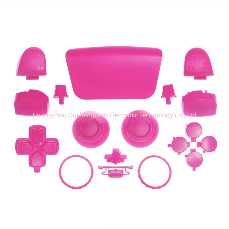 PS5 set tipki za zamjenu – ABS, kompatibilno PS5V3.0, težina 0.018 kg, BDM-030