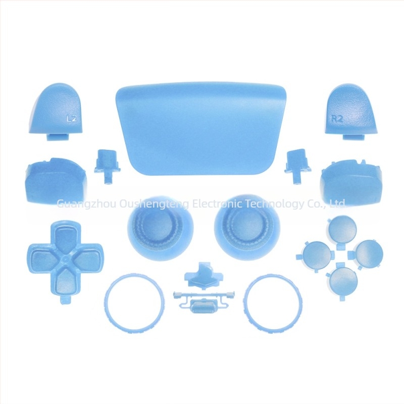 PS5 set tipki za zamjenu – ABS, kompatibilno PS5V3.0, težina 0.018 kg, BDM-030