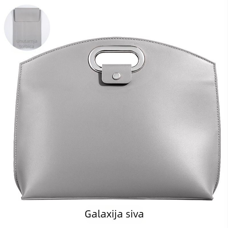 Torba za laptop, PU materijal, Dolby brend, poslovni elitni stil, unisex, funkcija skladištenja