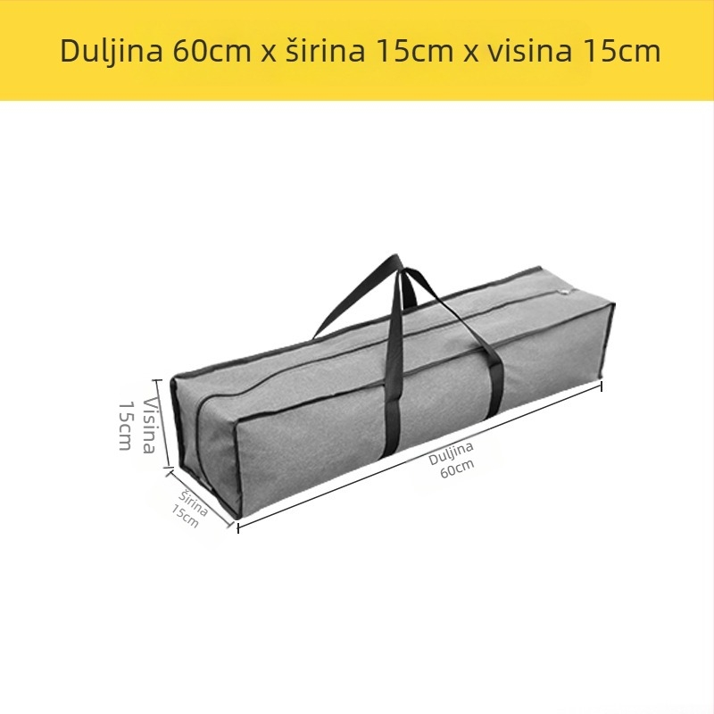 Kaixiu Putni organizator u stilu torbe — poliester, višenamjenski organizator za putovanja