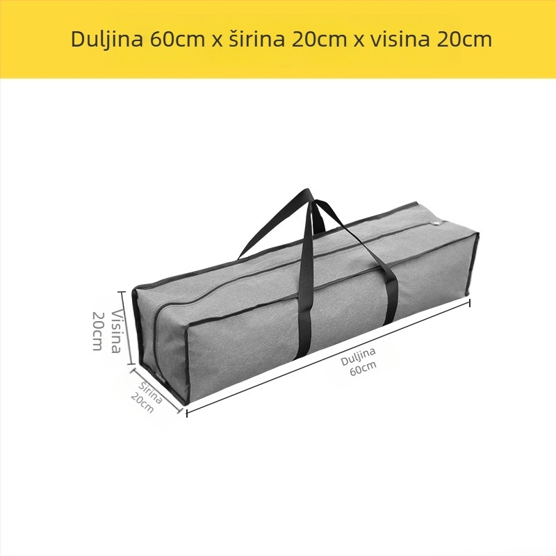 Kaixiu Putni organizator u stilu torbe — poliester, višenamjenski organizator za putovanja