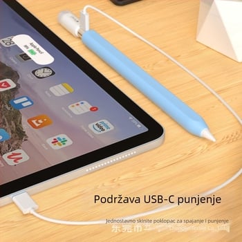 Silikonska zaštitna futrola za Apple Pencil (USB-C), treća generacija stylusa