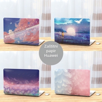ddctek Zaštitno kućište za Honor Magic MateBook D14 XPro, plastično kućište, kompatibilno s 25201625950