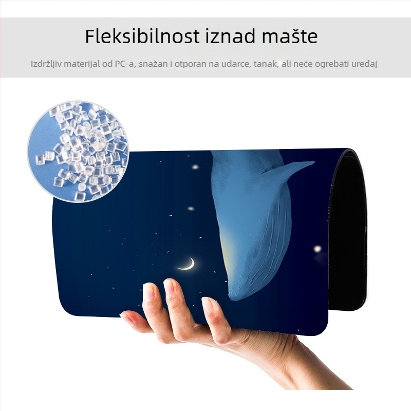 ddctek Zaštitno kućište za Honor Magic MateBook D14 XPro, plastično kućište, kompatibilno s 25201625950